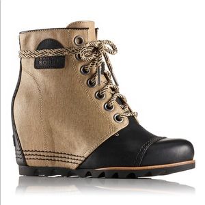 Sorel PDX Wedge Boot ($110 on Ⓜ️)